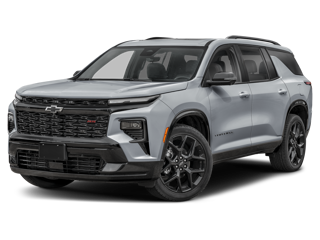Chevrolet Traverse - Wheeler Chevrolet Cadillac in Yuba City CA