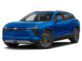 Chevrolet Blazer EV - Wheeler Chevrolet Cadillac in Yuba City CA