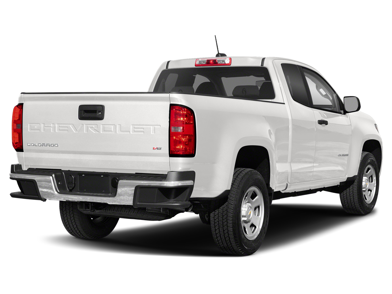 2021 Chevrolet Colorado 2WD Work Truck