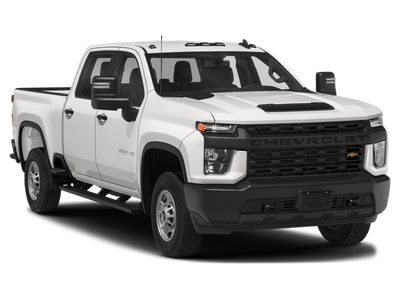 2020 Chevrolet Silverado 2500 HD WT