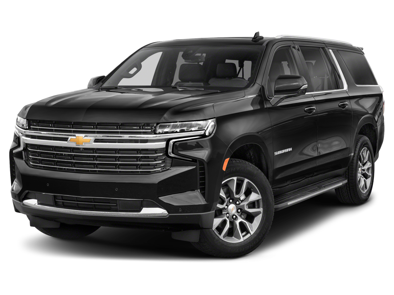 2023 Chevrolet Suburban 4WD 1500 LT's photo