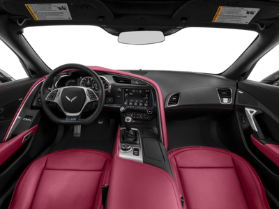 2017 Chevrolet Corvette Z06 Z06 2LZ