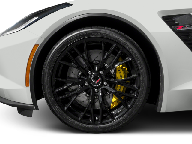 2017 Chevrolet Corvette Z06 Z06 2LZ