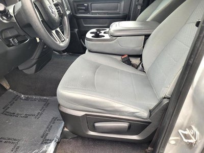 2018 RAM 1500 Tradesman