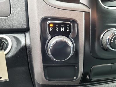 2018 RAM 1500 Tradesman