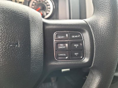 2018 RAM 1500 Tradesman