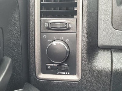 2018 RAM 1500 Tradesman