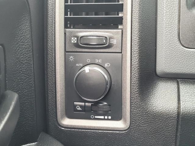 2018 RAM 1500 Tradesman