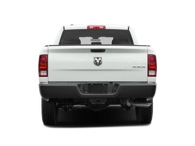 2018 RAM 1500 Tradesman