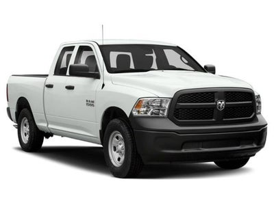 2018 RAM 1500 Tradesman