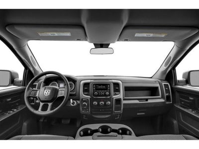 2018 RAM 1500 Tradesman