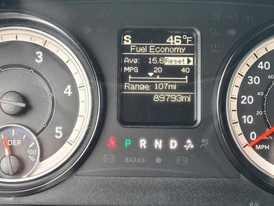 2018 RAM 1500 Tradesman