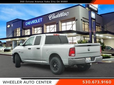 2018 RAM 1500 Tradesman