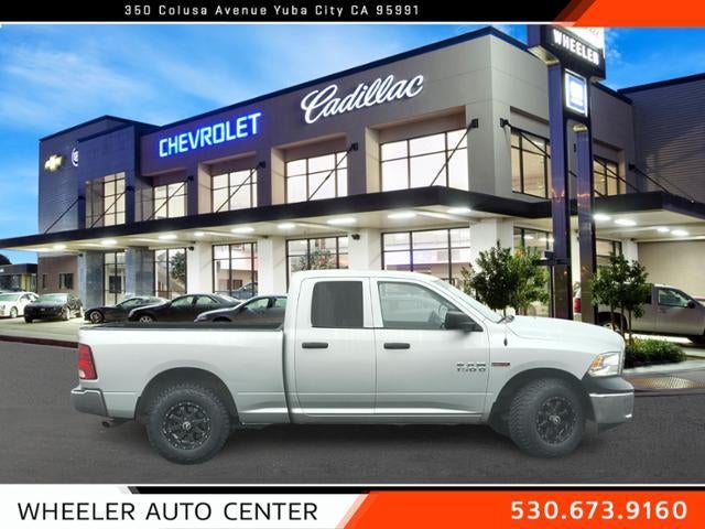 2018 RAM 1500 Tradesman