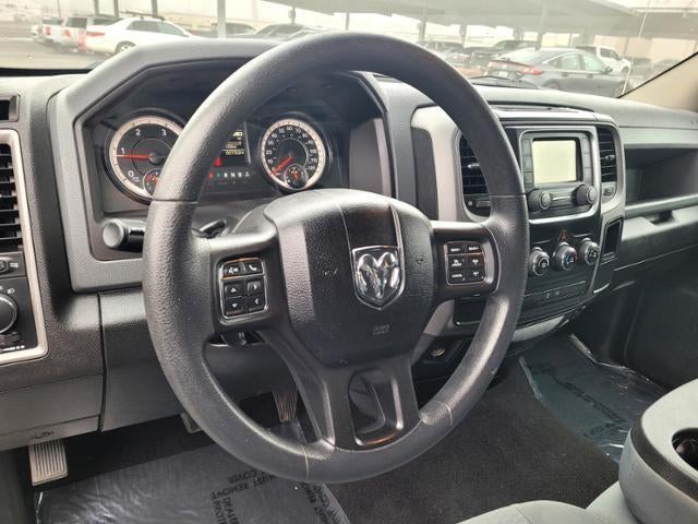 2018 RAM 1500 Tradesman