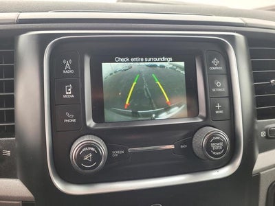 2018 RAM 1500 Tradesman