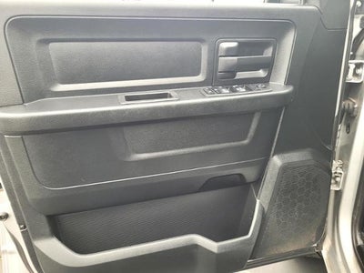 2018 RAM 1500 Tradesman