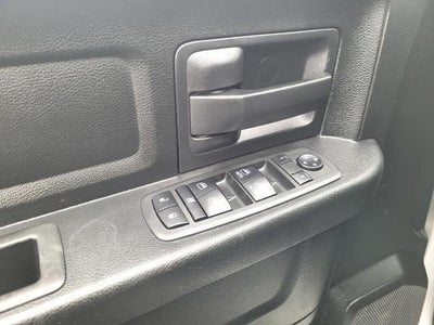 2018 RAM 1500 Tradesman