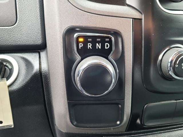 2018 RAM 1500 Tradesman