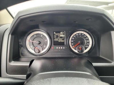 2018 RAM 1500 Tradesman