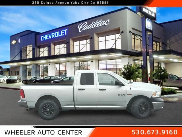 2018 RAM 1500 Tradesman