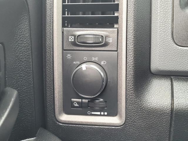 2018 RAM 1500 Tradesman