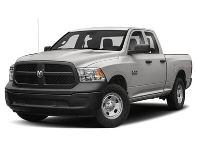 2018 RAM 1500 Tradesman