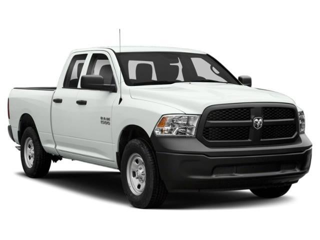 2018 RAM 1500 Tradesman