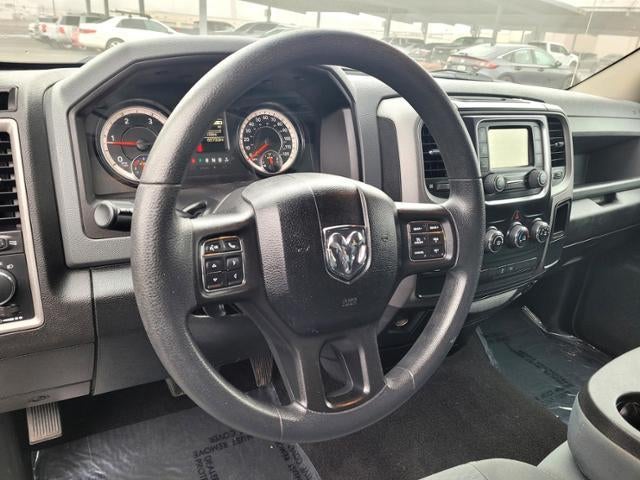 2018 RAM 1500 Tradesman