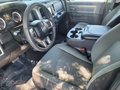 2022 RAM 1500 Classic SLT