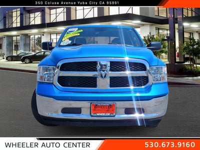 2022 RAM 1500 Classic SLT