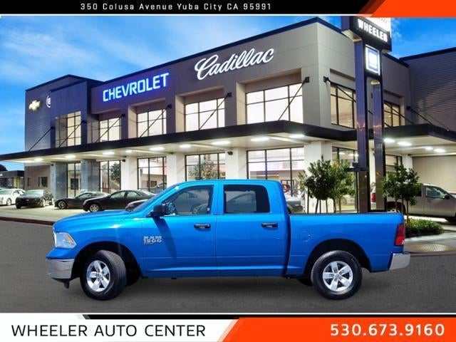 2022 RAM 1500 Classic SLT