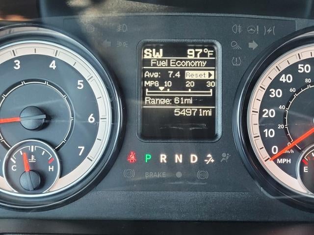 2022 RAM 1500 Classic SLT