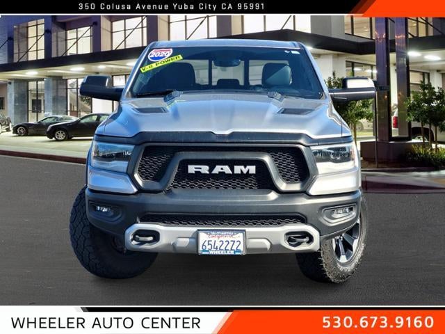 2020 RAM 1500 Rebel