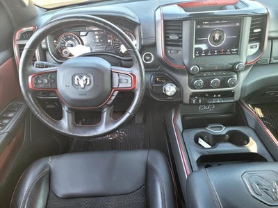 2020 RAM 1500 Rebel