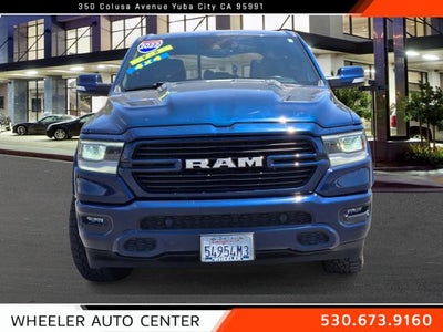 2022 RAM 1500 Laramie