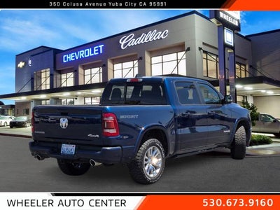 2022 RAM 1500 Laramie