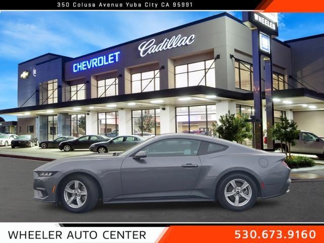 2024 Ford Mustang EcoBoost