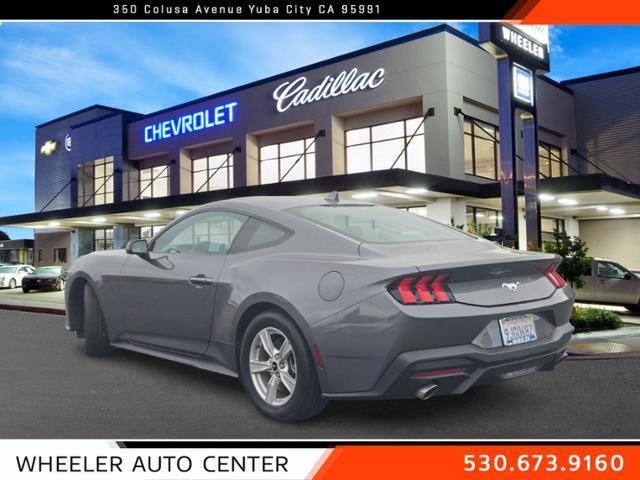 2024 Ford Mustang EcoBoost