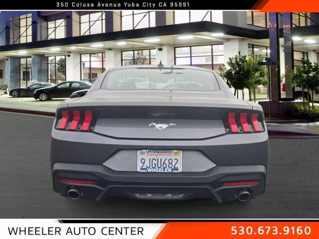 2024 Ford Mustang EcoBoost