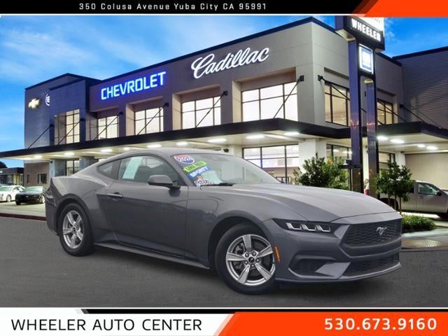 2024 Ford Mustang EcoBoost