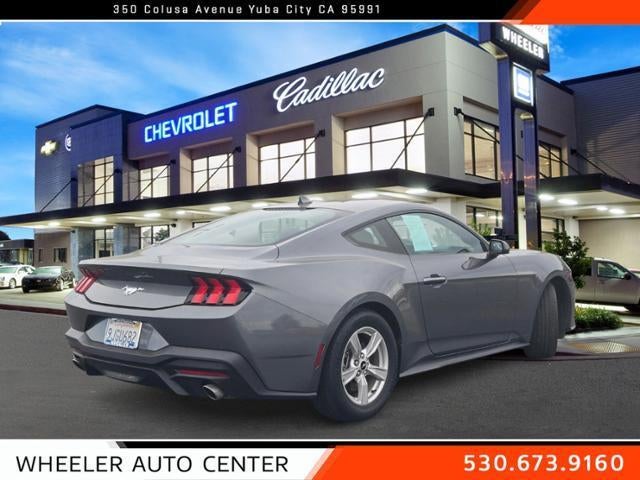 2024 Ford Mustang EcoBoost