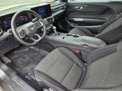 2024 Ford Mustang EcoBoost