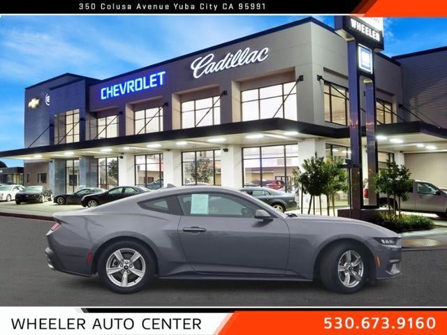 2024 Ford Mustang EcoBoost