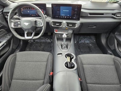 2024 Ford Mustang EcoBoost