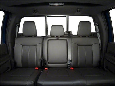 2013 Ford Super Duty F-250 SRW XL