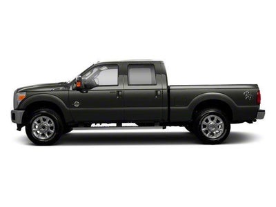2013 Ford Super Duty F-250 SRW XL