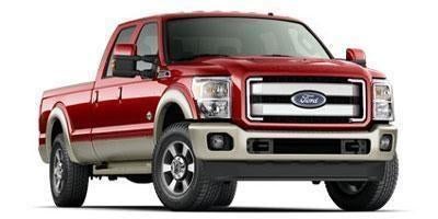 2013 Ford Super Duty F-250 SRW XL