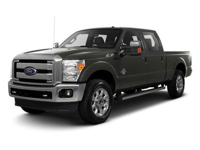 2013 Ford Super Duty F-250 SRW XL