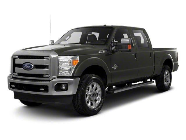 2013 Ford Super Duty F-250 SRW XL